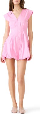 Steve Madden Gale Bubble Minidress