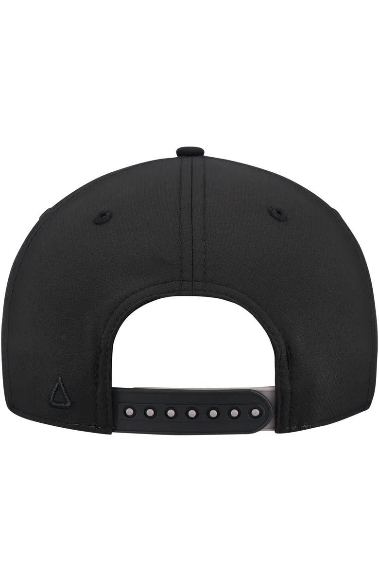 AHEAD Men's Ahead  Black THE PLAYERS Alto Rope Adjustable Hat, Alternate, color, Black