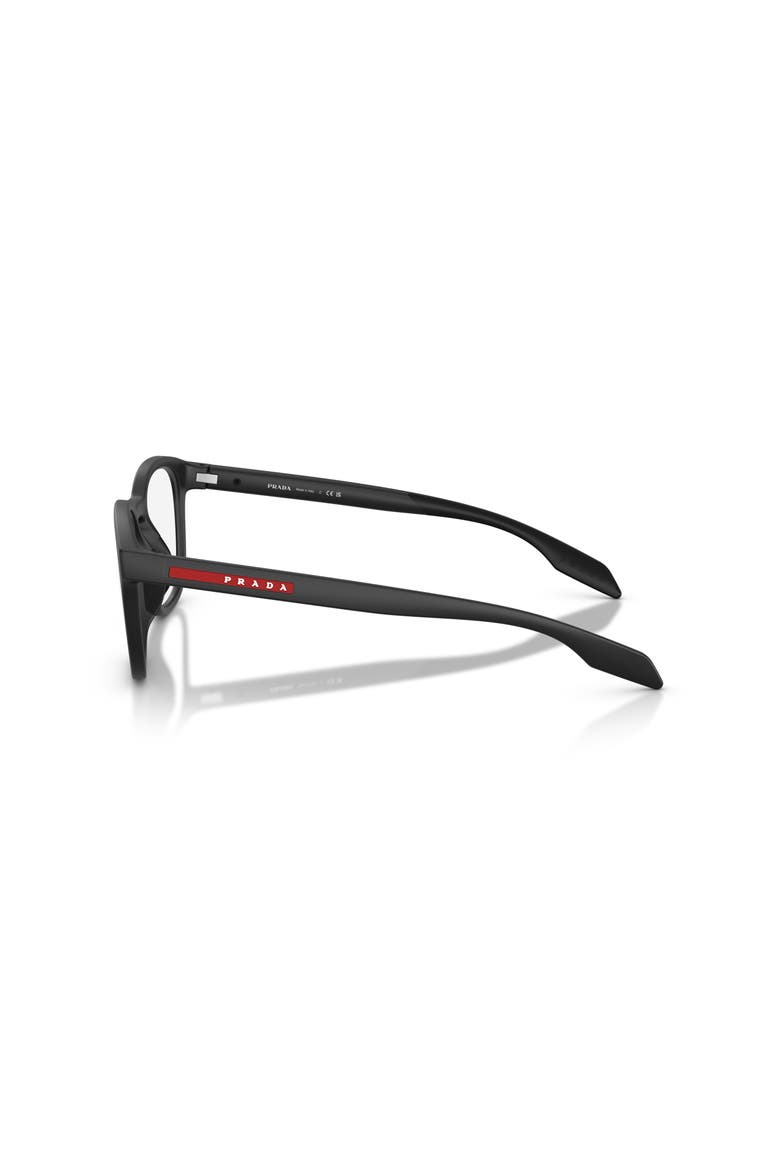 53mm Phantos optical glasses, Alternate, color, Black