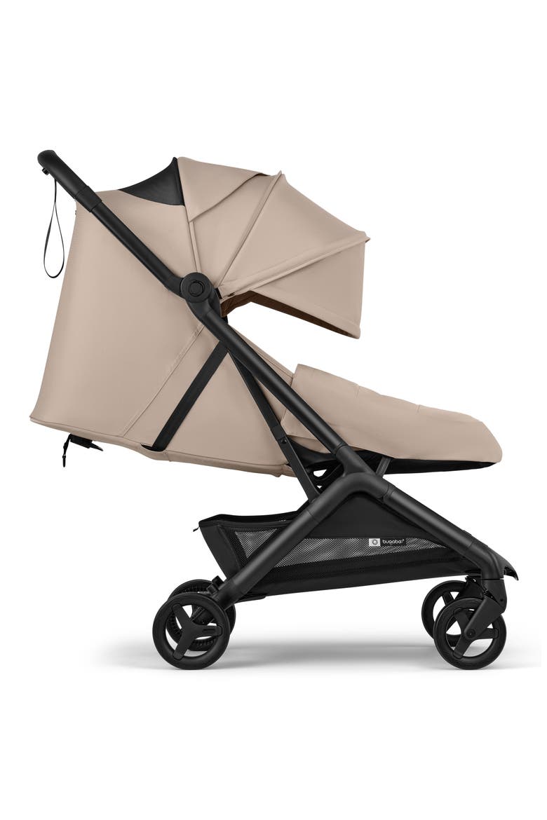 Butterfly 2 Plus Stroller, Alternate, color, DESERT TAUPE