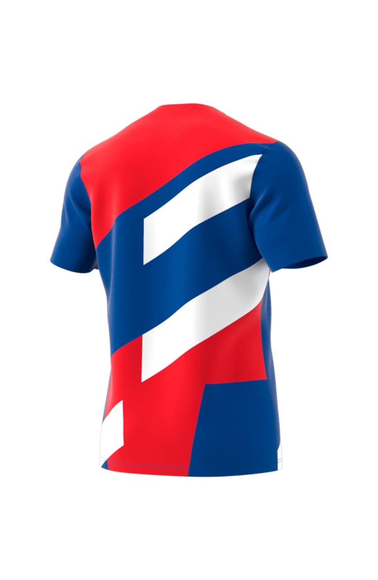 adidas Men's adidas Red Bayern Munich 2022/23 Pre-Match Top, Alternate, color, 