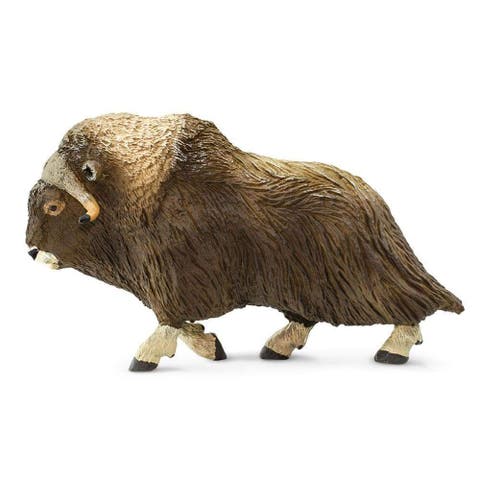 Muskox Toy Kids Toy Figure