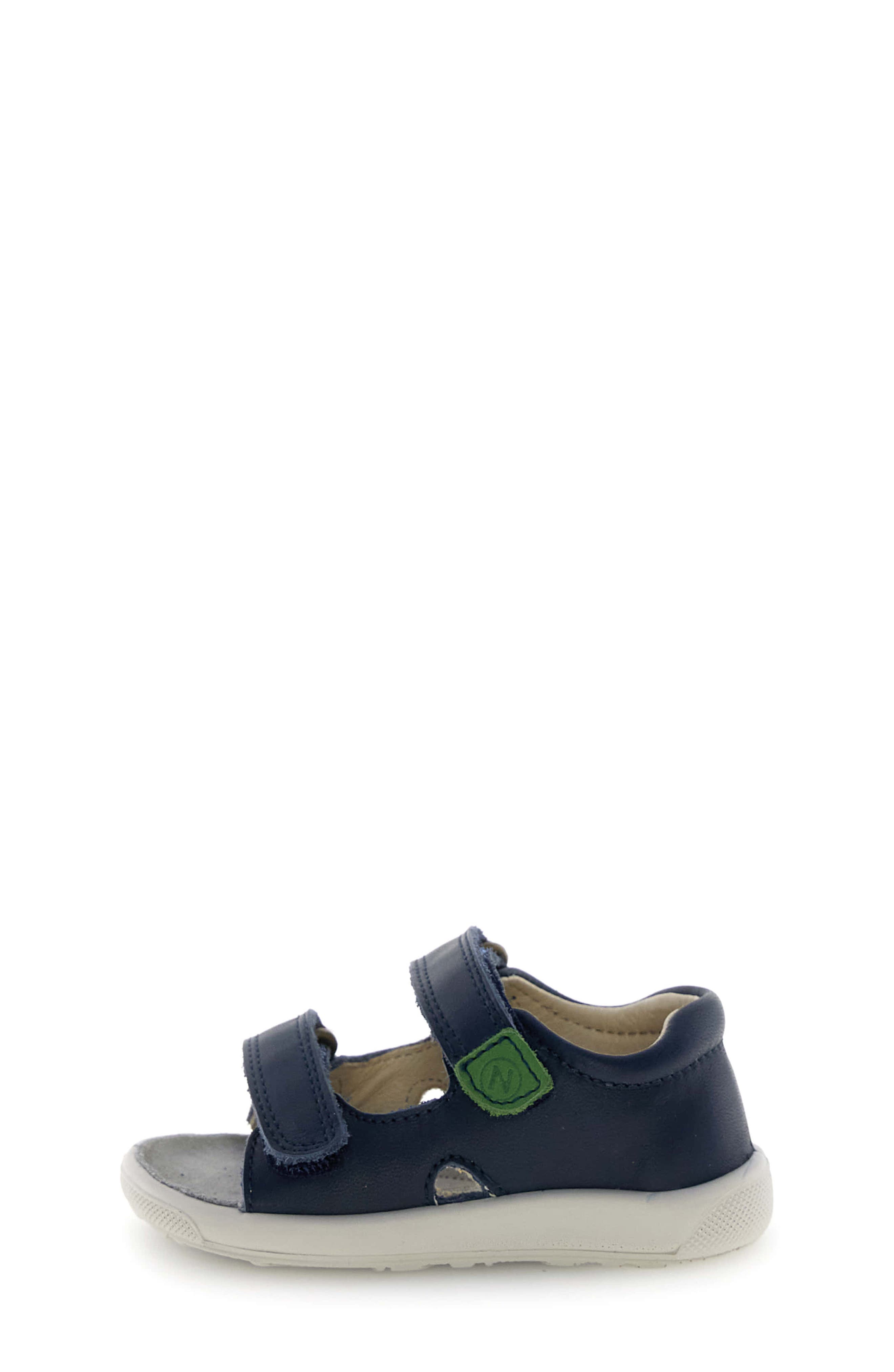 Kids' July Sandal, Alternate, color, NAVY