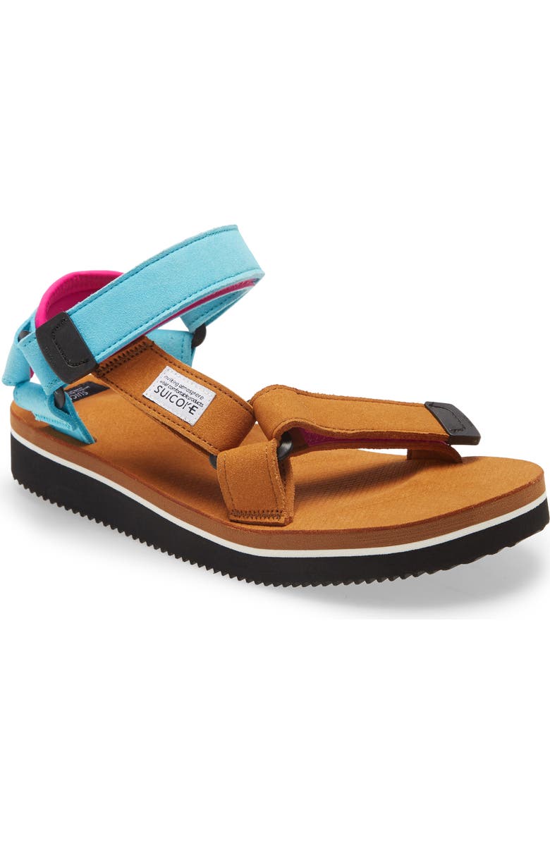 Suicoke Depa-ECS Sandal, Main, color,