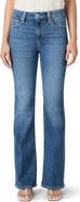PAIGE Laurel Canyon High Waist Bootcut Jeans