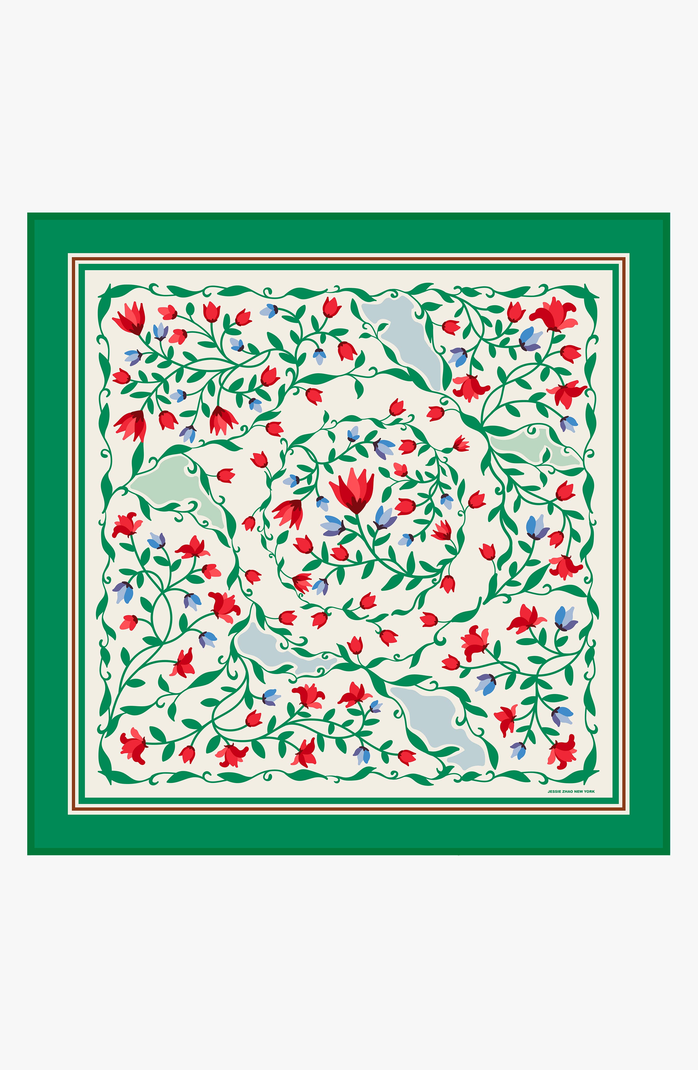 selected Green