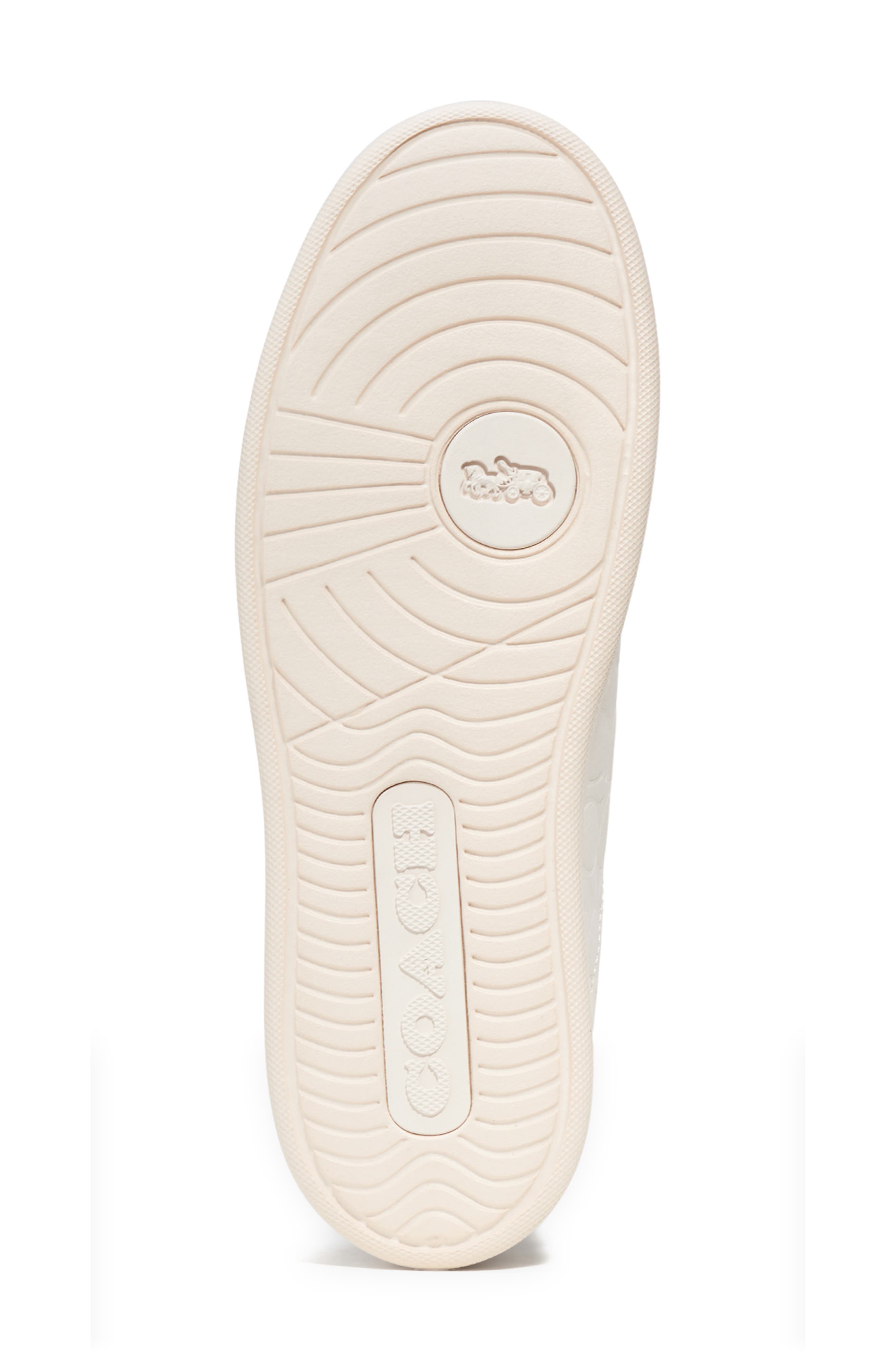 COACH Lowline Signature Sneaker, Alternate, color, 