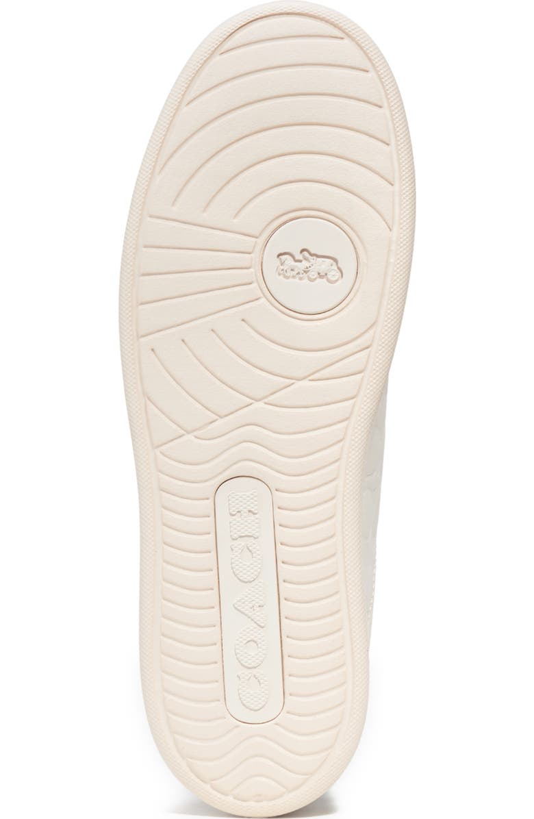 COACH Lowline Signature Sneaker, Alternate, color,