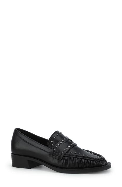 Vienna Studded Loafer