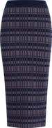 Favorite Daughter Draper Midi Skirt