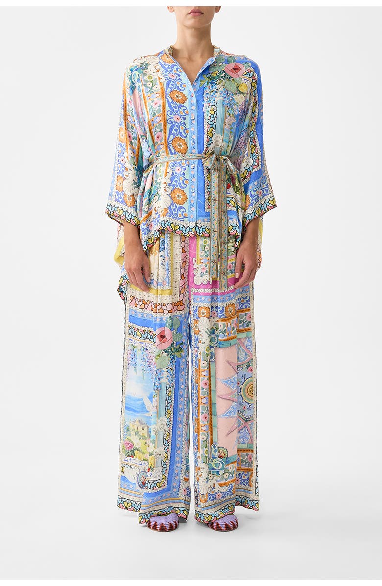 Camilla Tuck Front Pant, Main, color, Navàs Nouveau