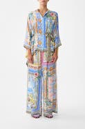 Camilla Tuck Front Pant
