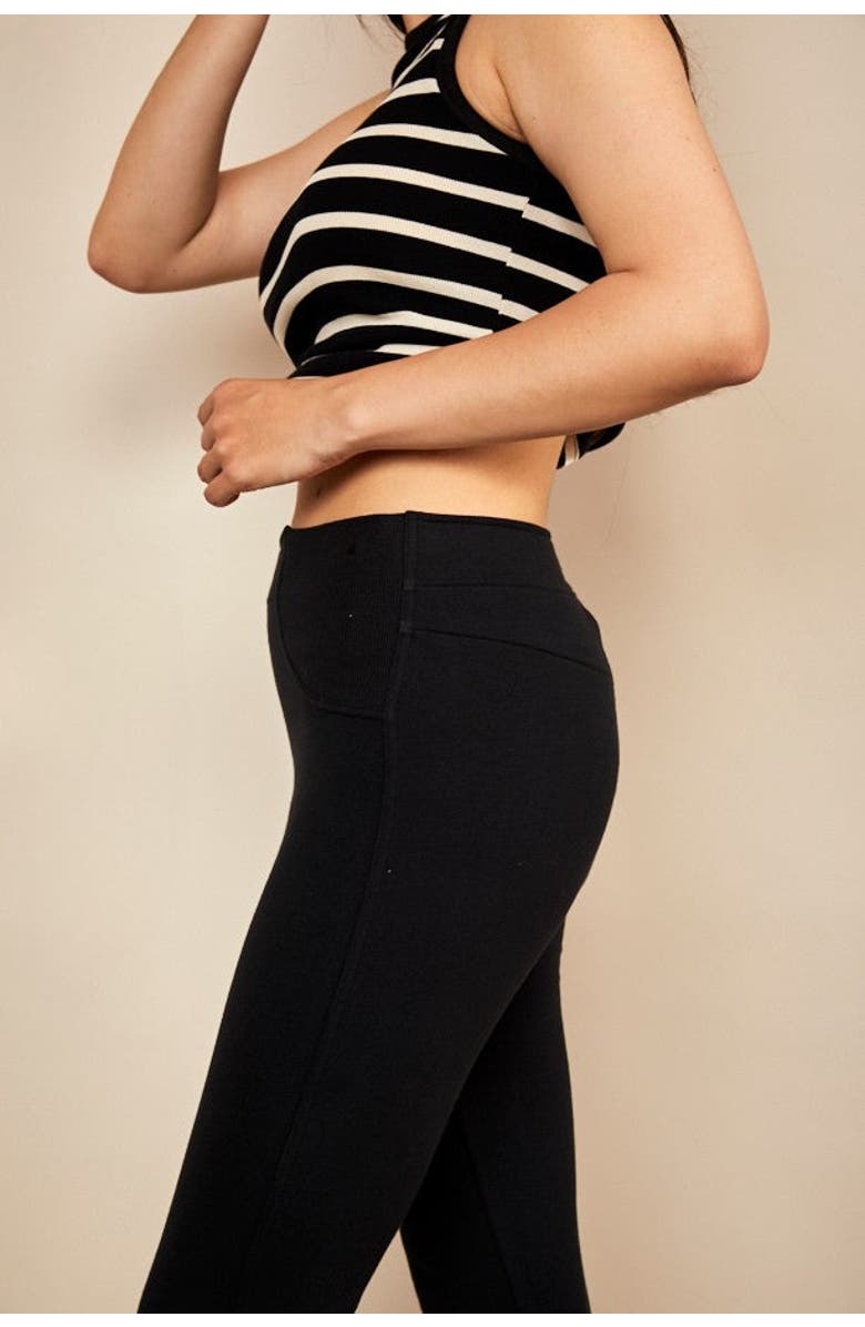 The Bshirt Post Natal Women Legging, Main, color, 