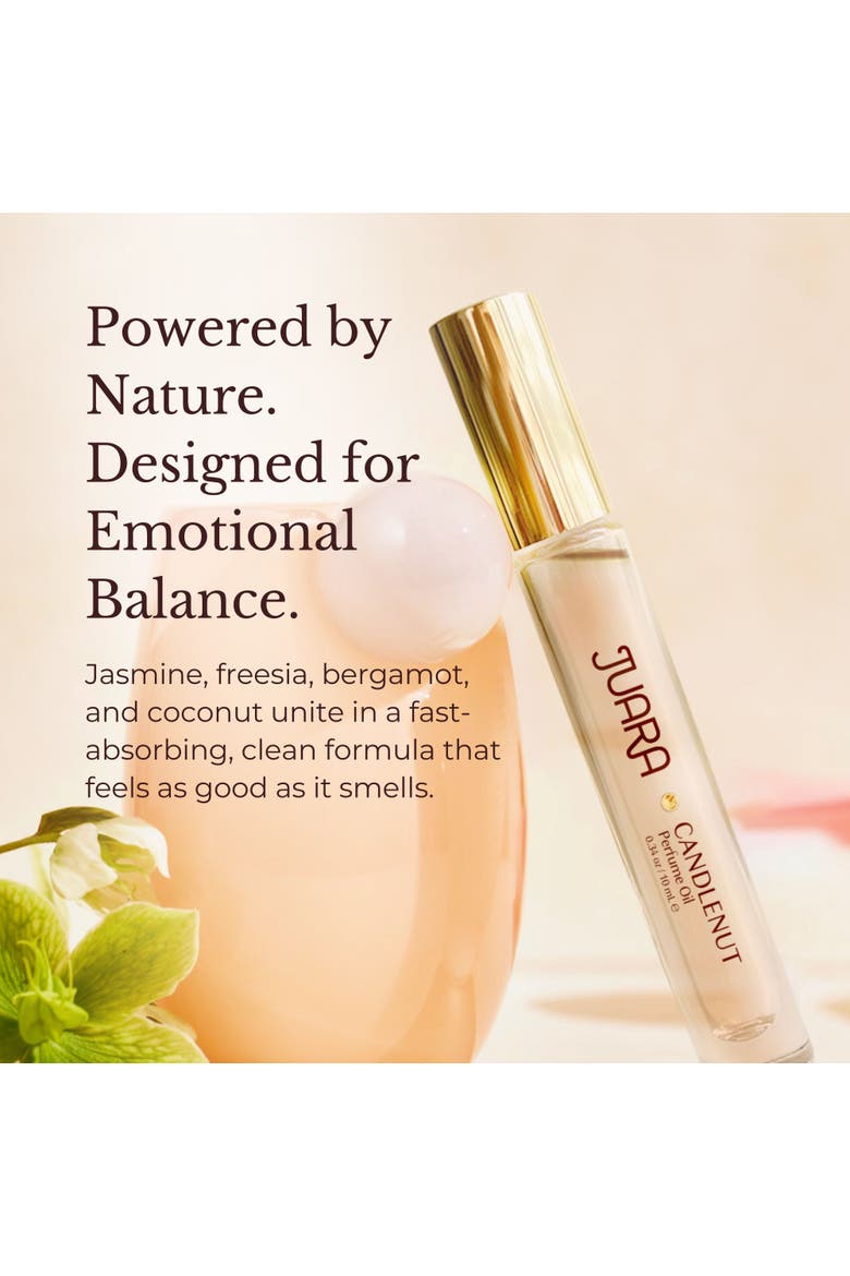 Candlenut Perfume Oil Roll On, Alternate, color, None