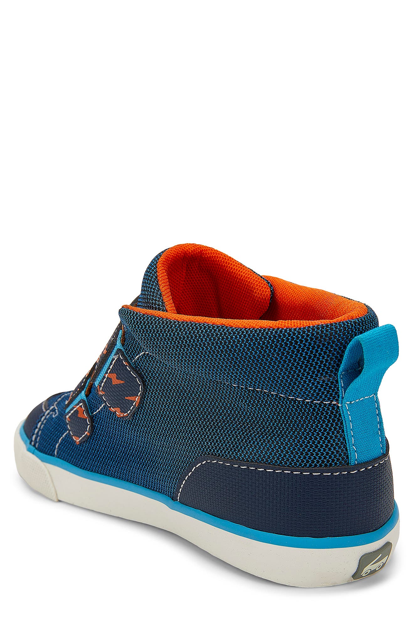 See Kai Run Kids' Dean Adapt High Top Sneaker, Alternate, color, 