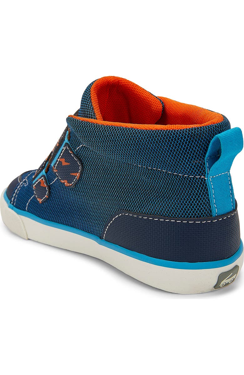 See Kai Run Kids' Dean Adapt High Top Sneaker, Alternate, color,