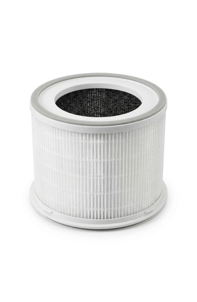 MIKO Ibuki+ Replacement Air Purifier Filter, Main, color, White