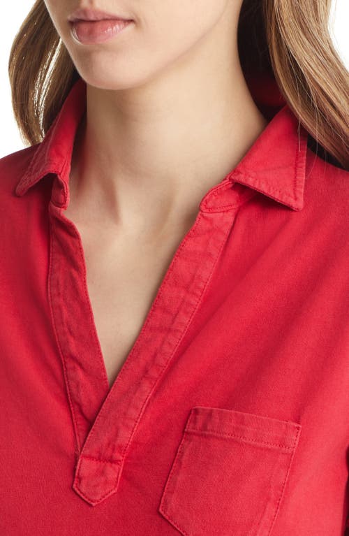 Frank & Eileen Lauren Polo Dress