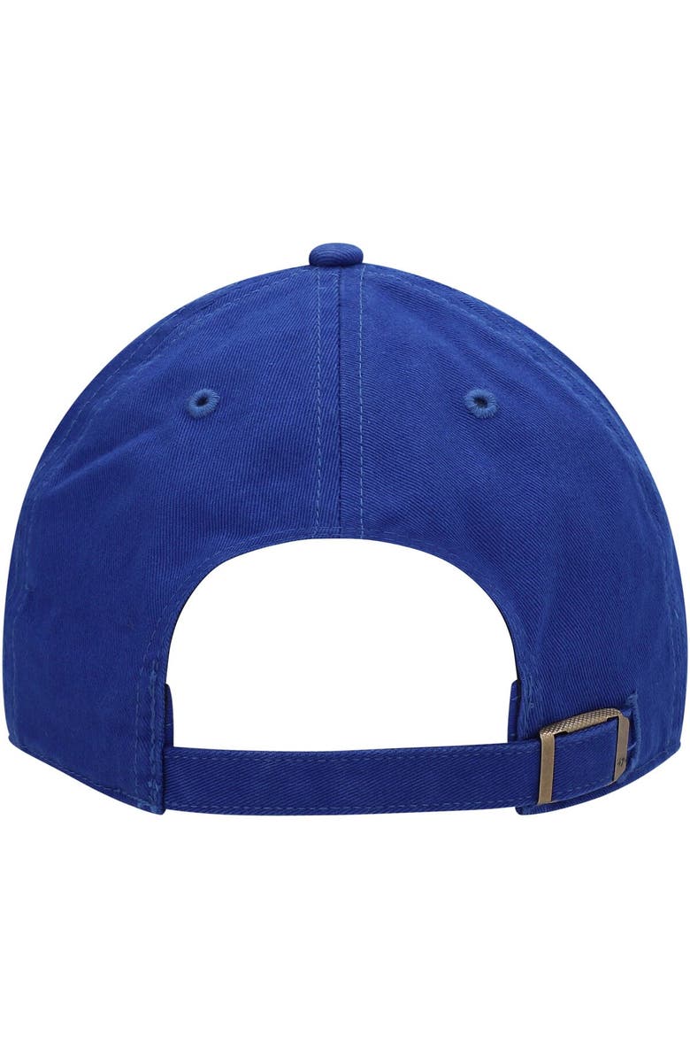 '47 Men's '47 Royal Golden State Warriors MVP Legend Adjustable Hat, Alternate, color, 