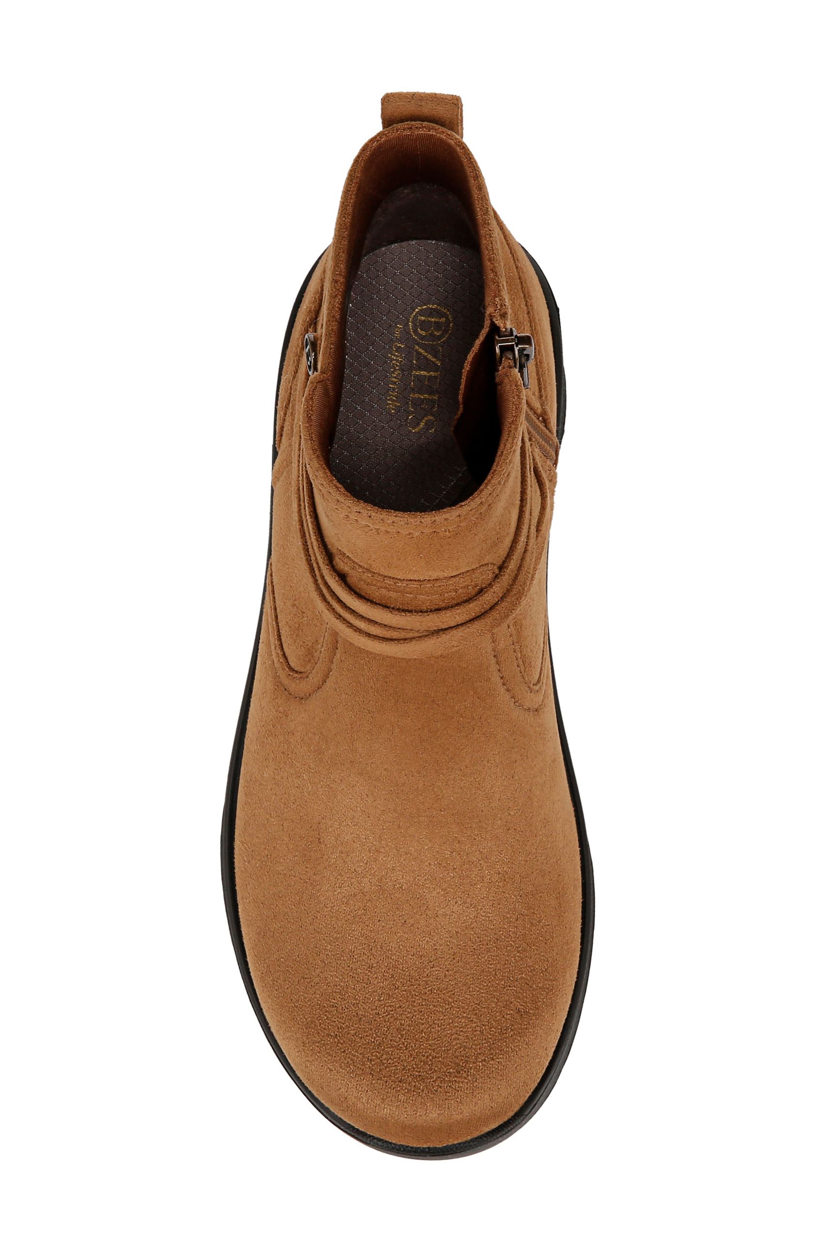 Guest Bootie, Alternate, color, TAN