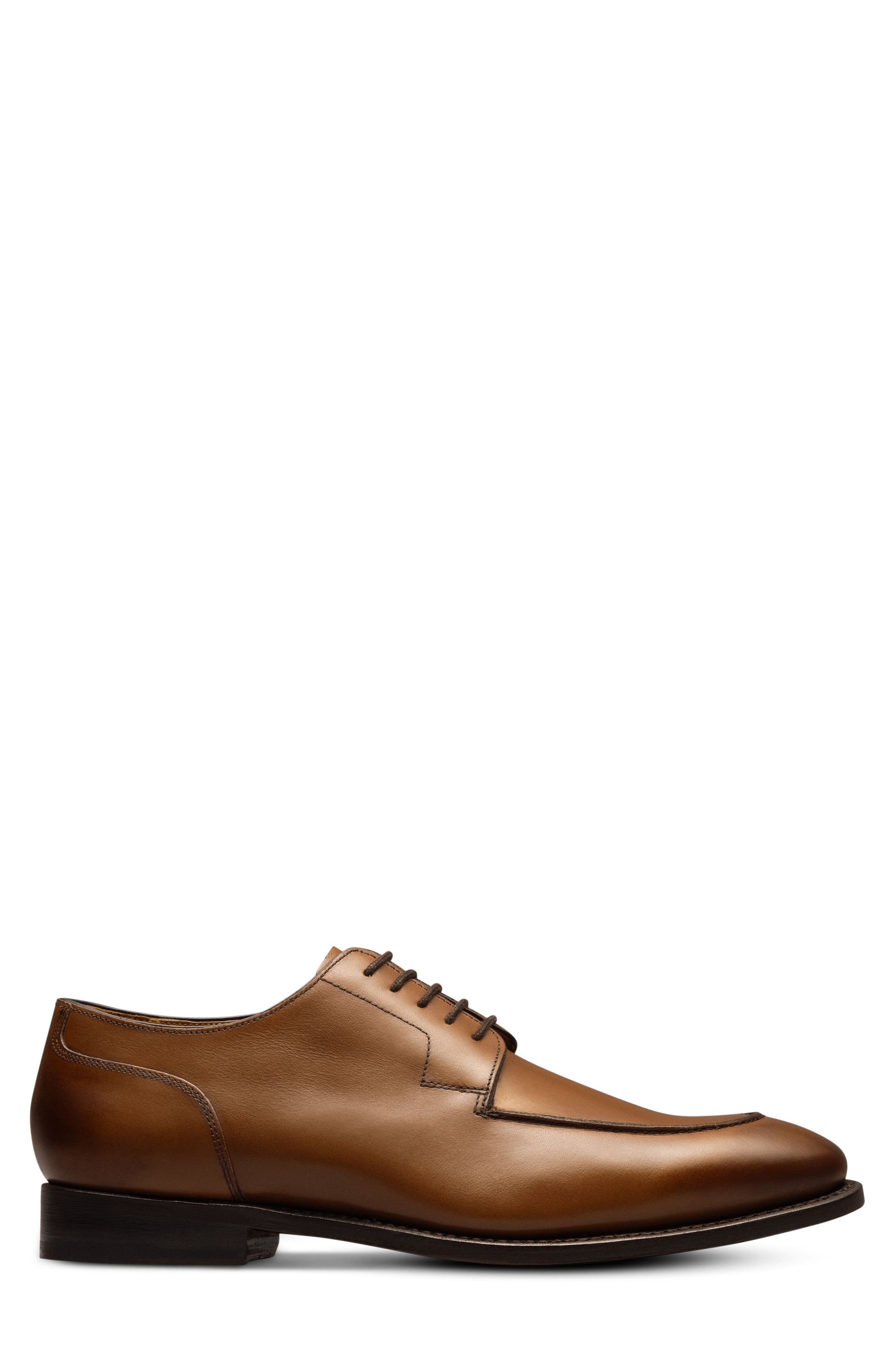 Allen Edmonds Watson Leather Oxford, Alternate, color, 
