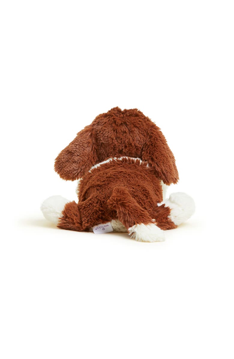 Warmies St. Bernard Plush Toy, Alternate, color, Multi Color