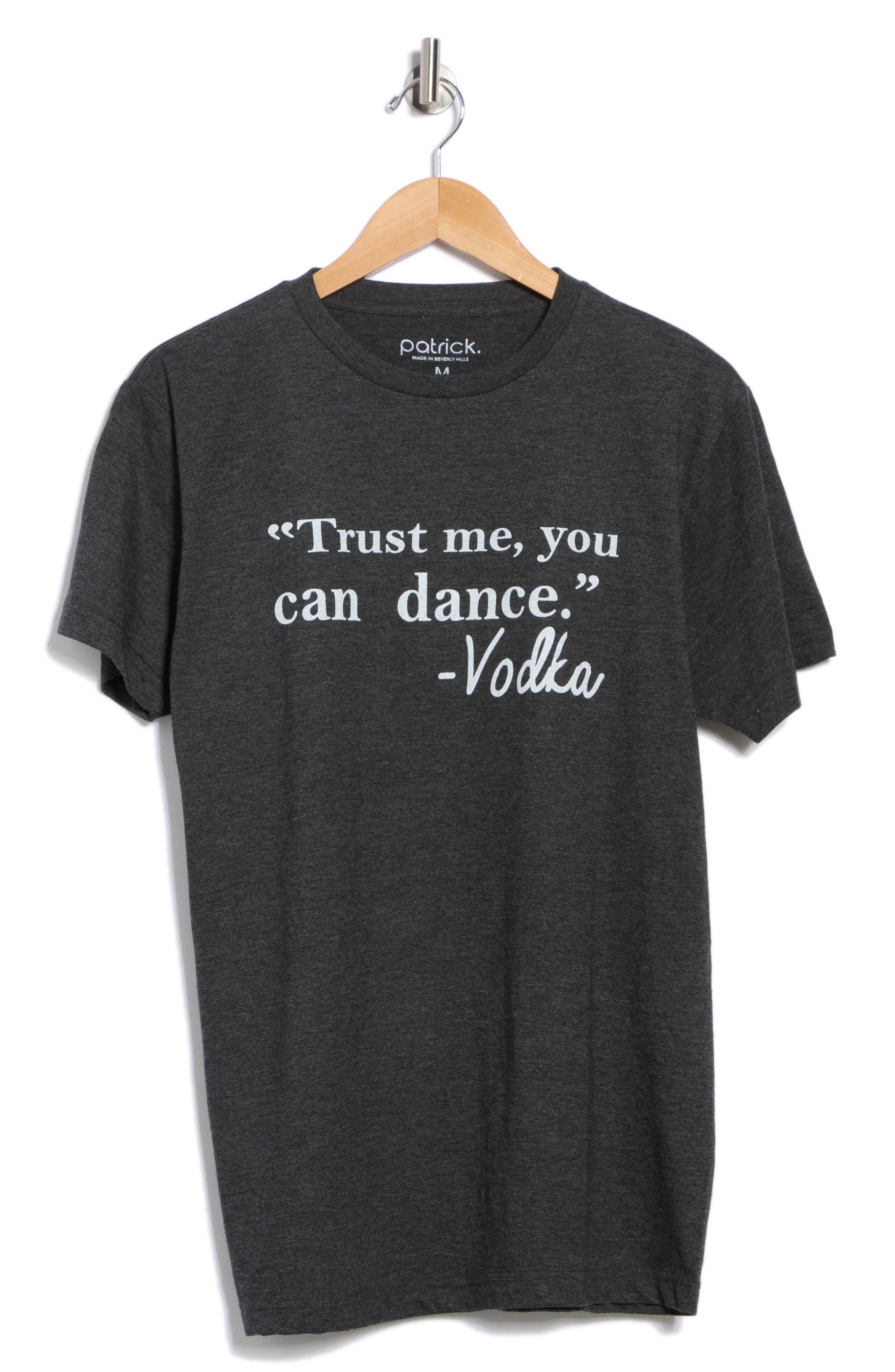 patrick. Vodka Dance Graphic T-Shirt (Men) | Nordstromrack