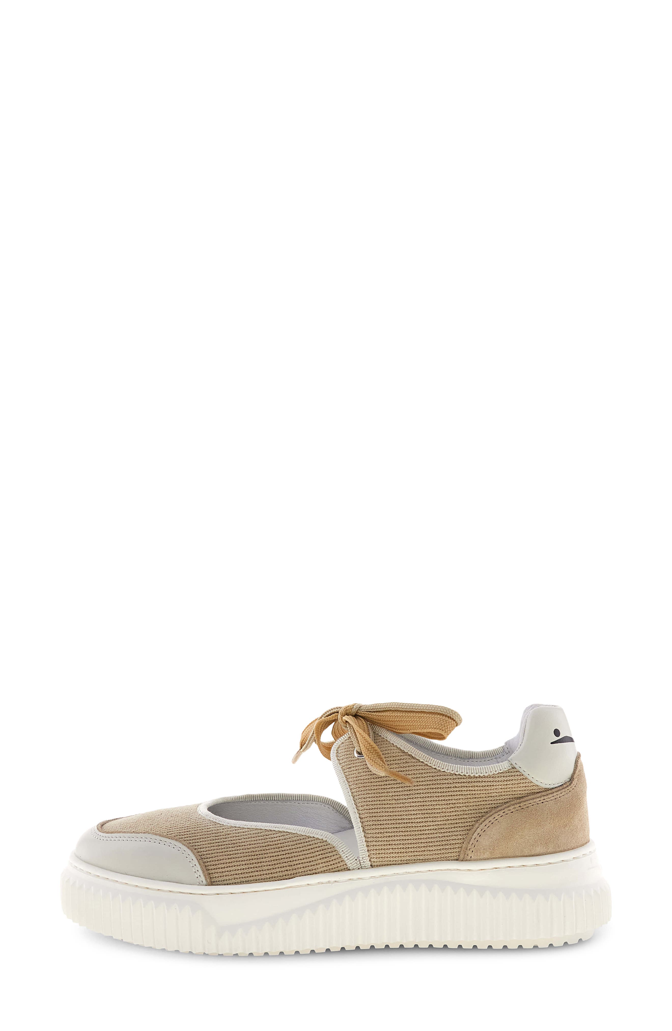 Lipari Babe Sneaker, Alternate, color, SAND