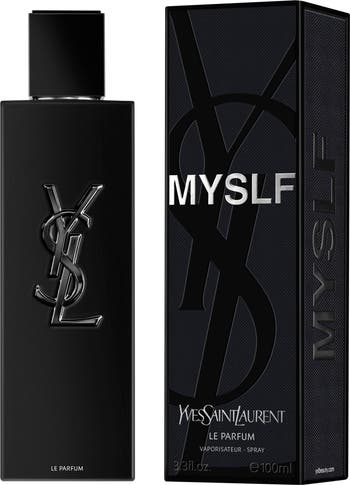 YSL MY SLF LE PARFUM 香水 Discover MYSLF Le Parfum, the new fragrance for men by YSL.