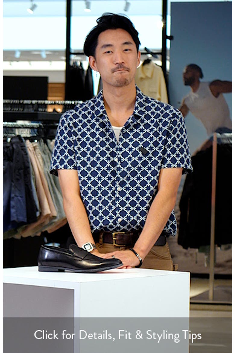 Finley Penny Loafer video