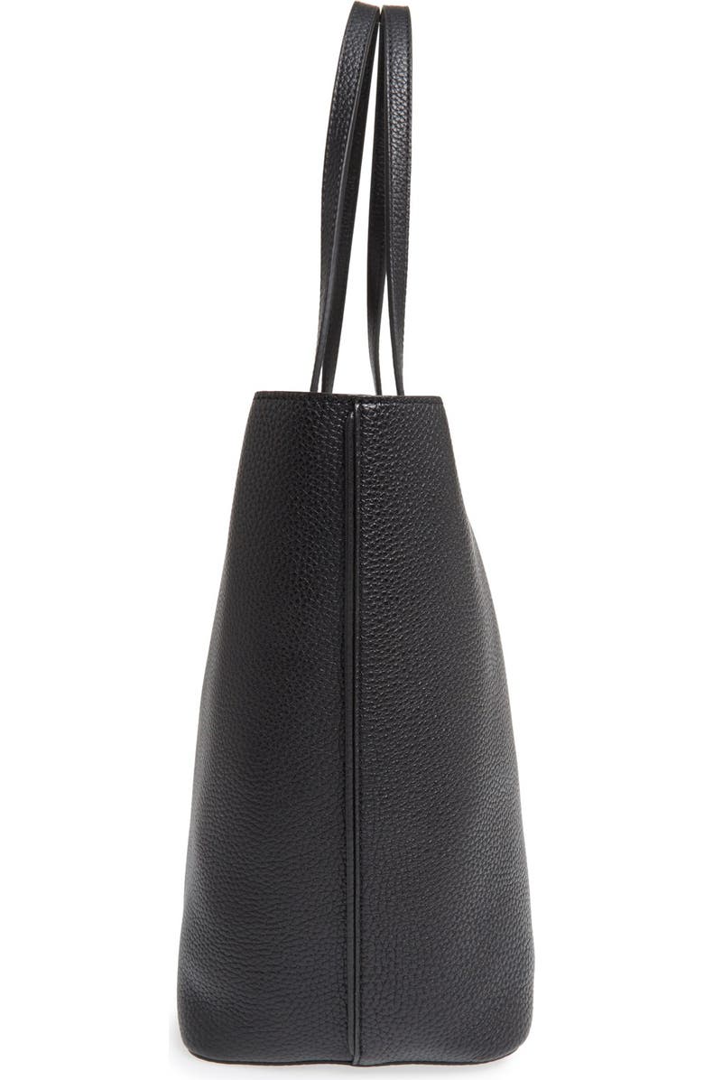 Tory Burch 'Perry' Leather Tote, Alternate, color,