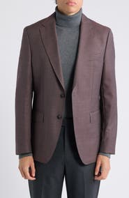 BOSS Hutson Wool Sport Coat