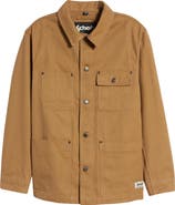 Schott NYC Cotton Canvas Jacket
