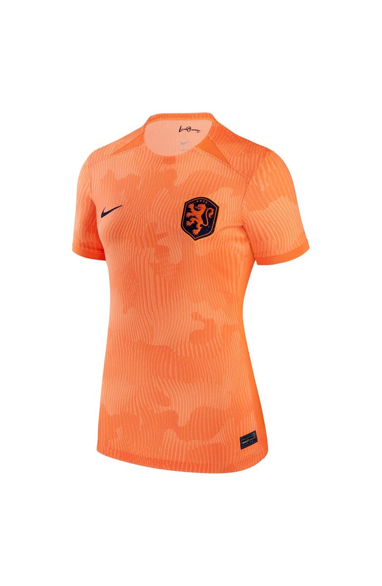 Nike Women's Nike Orange Netherlands Women's National Team 2023 Home Stadium Replica Jersey, Alternate, color, 