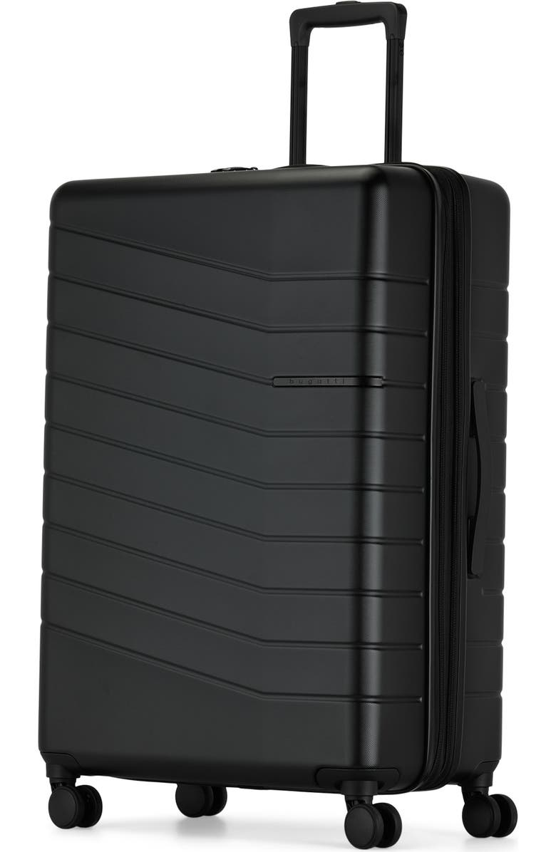 bugatti Munich Hardside Large Luggage with Expansion, Alternate, color,