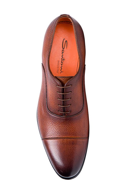 Santoni Darian Oxford Shoe