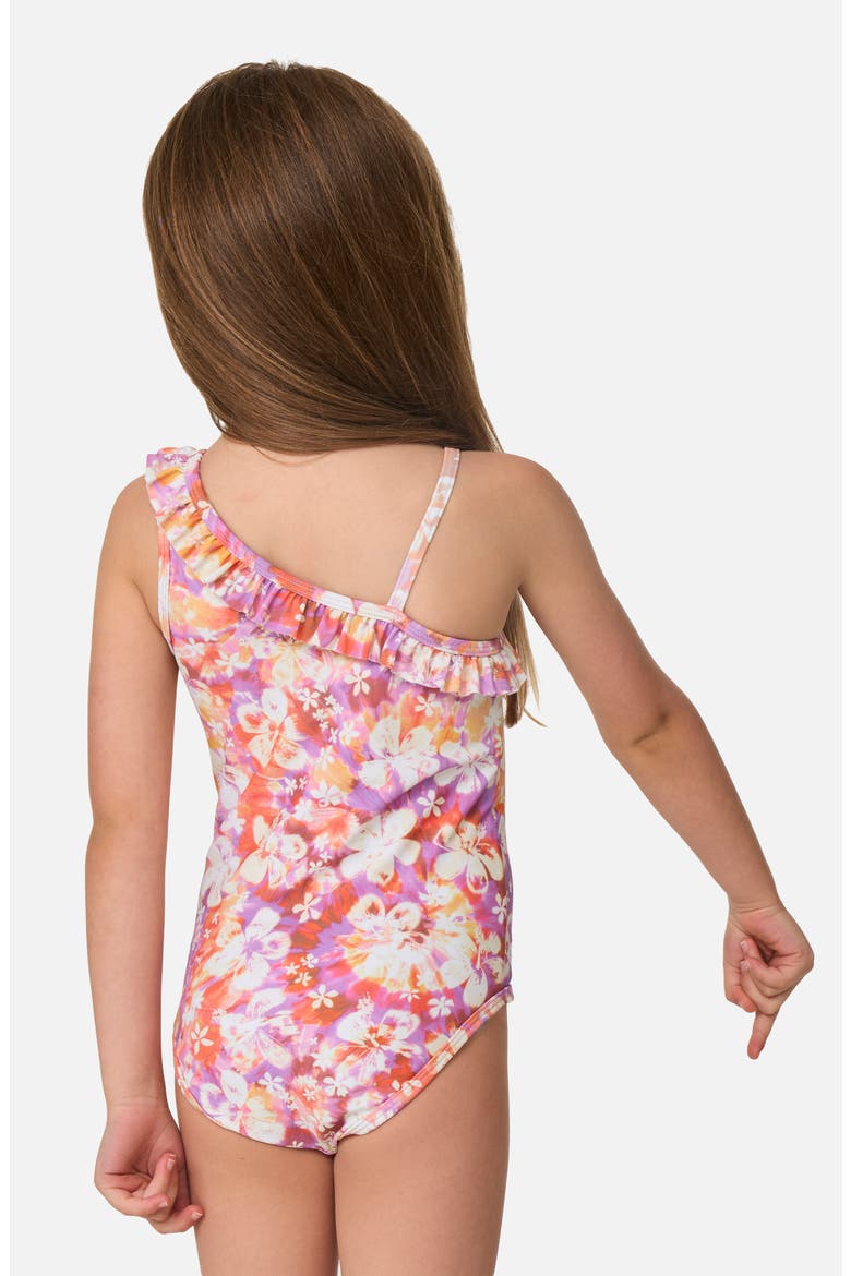 Kids' Magic Coast One-Piece Swimsuit, Alternate, color, MULTICO