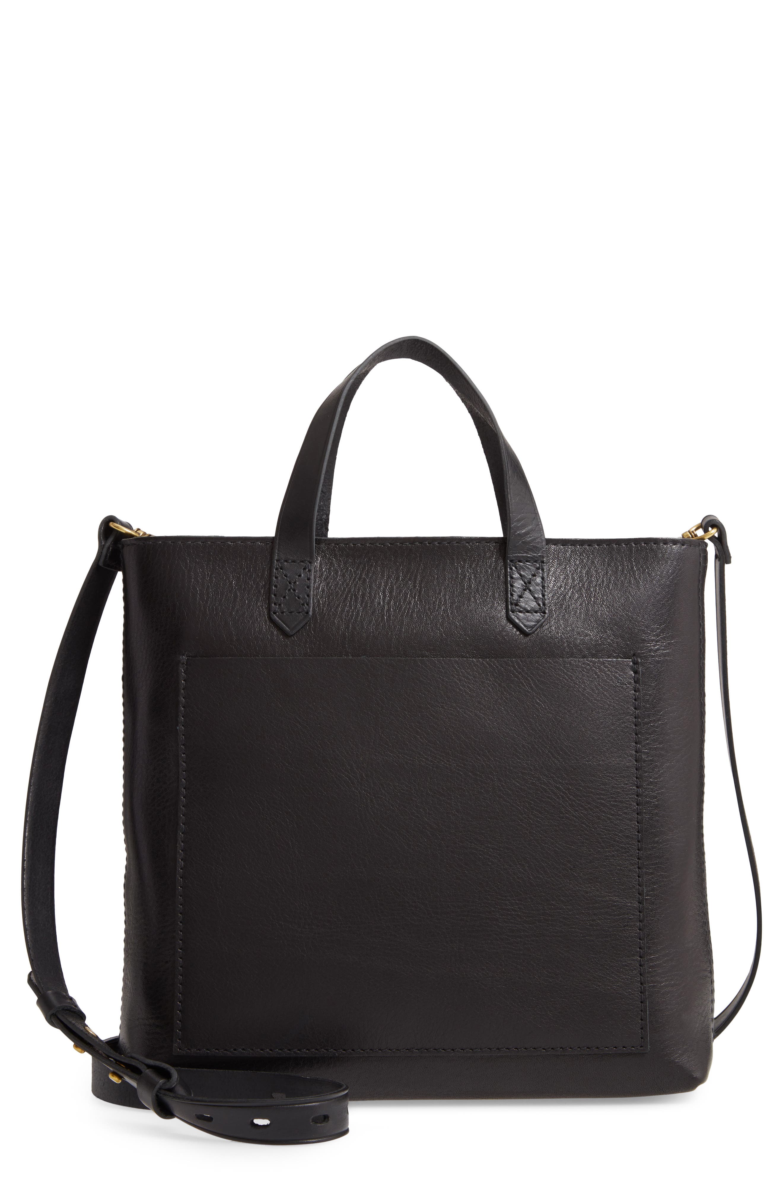 Madewell The Small Transport Crossbody Bag, Main, color, 