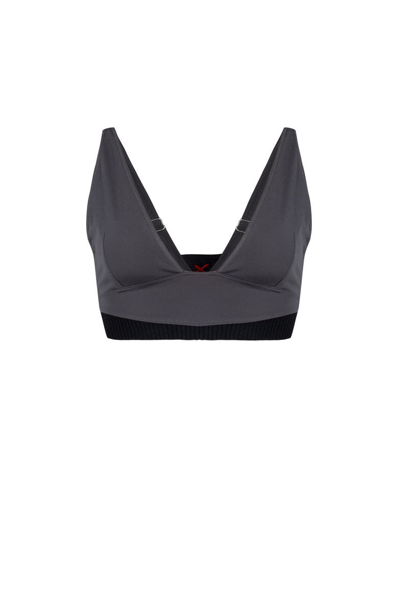Your *Itch Active Top, Alternate, color, Anthracite
