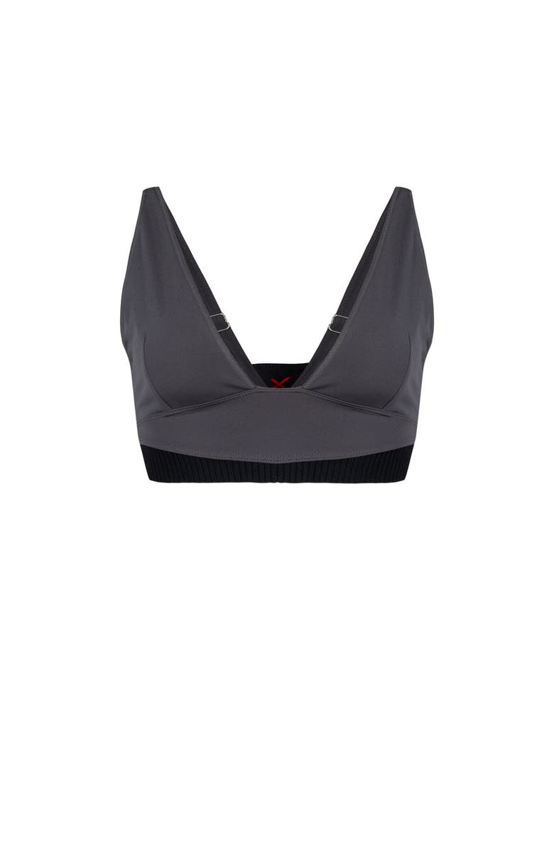 PCFG Your *Itch Active Top, Alternate, color, Anthracite