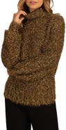Trina Turk Elara Turtleneck Sweater