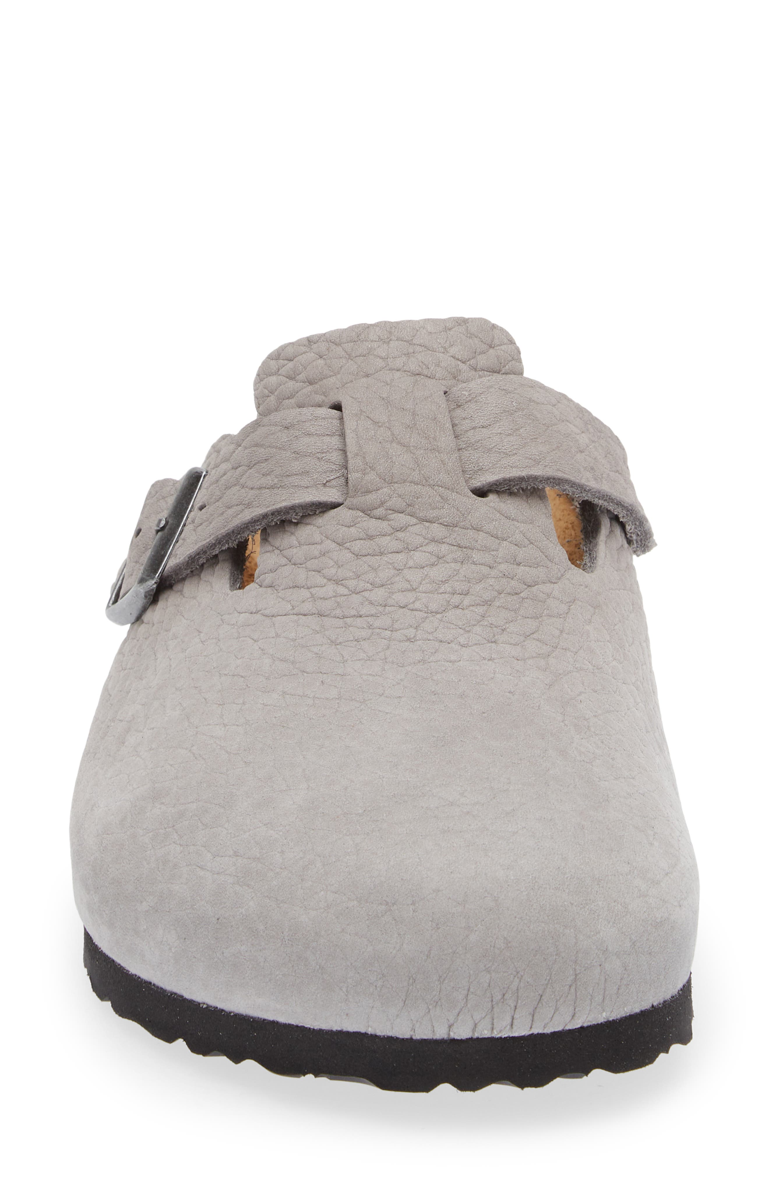 Birkenstock Boston Desert Clog, Alternate, color, 