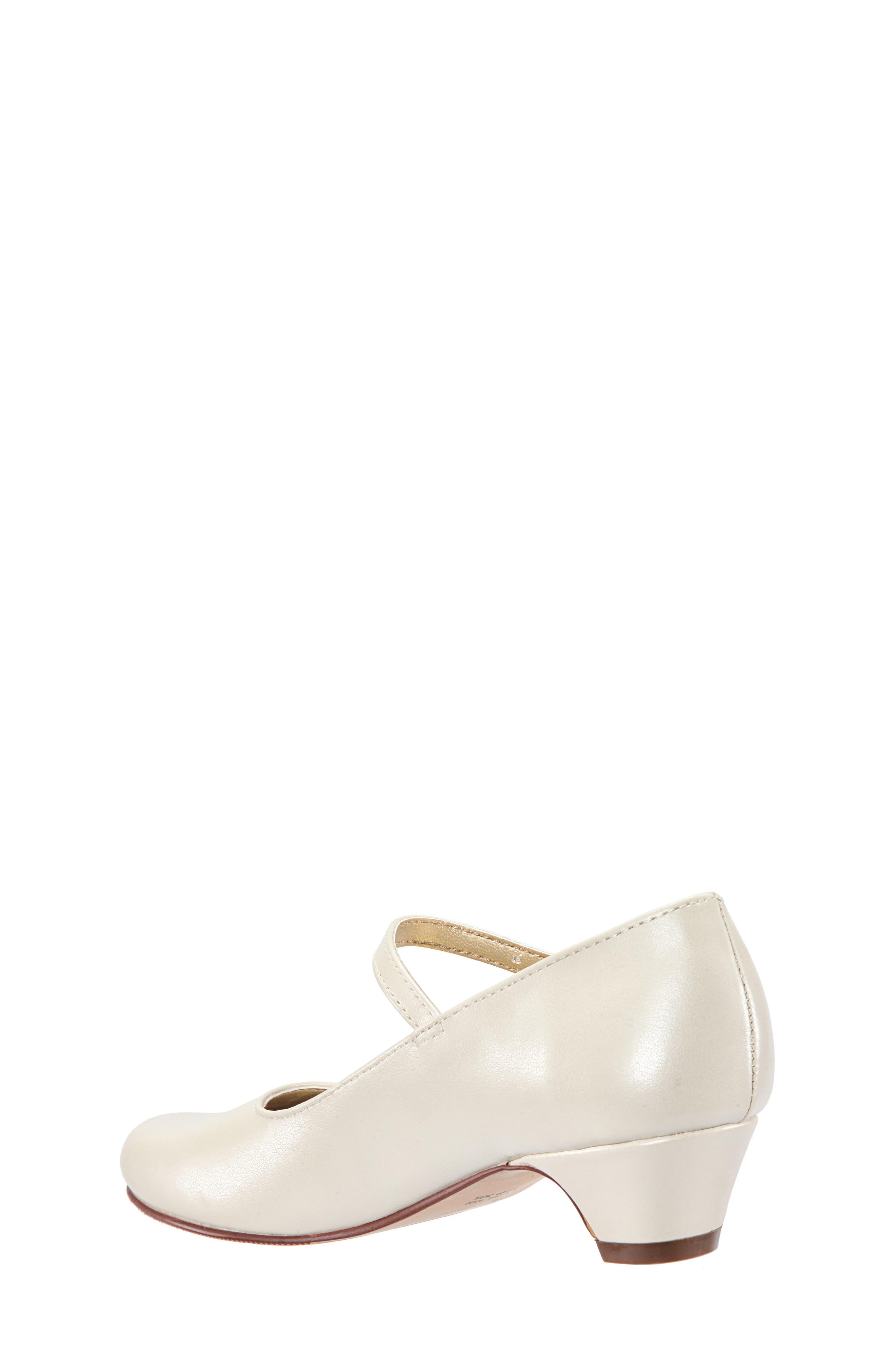 Nina 'Seeley' Mary Jane, Alternate, color, Bone Pearl