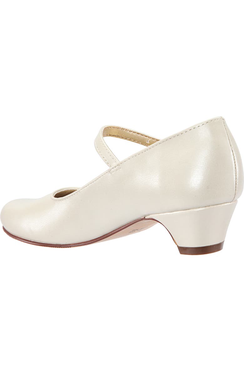 Nina 'Seeley' Mary Jane, Alternate, color, Bone Pearl