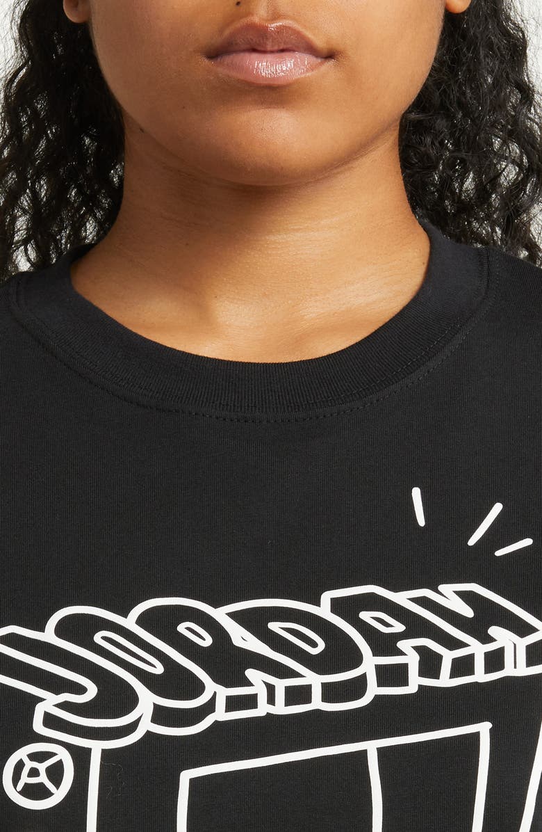 Jordan Women's Flight Graphic Tee, Alternate, color, 