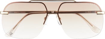 Venatici 137mm Aviator Sunglasses