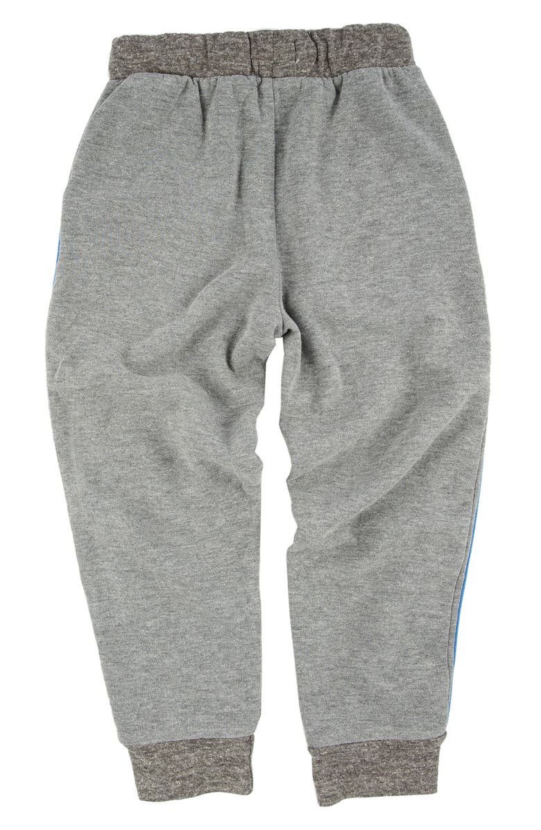 Miki Miette Kids' Side Stripe Joggers, Alternate, color, 