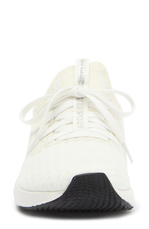 New Balance Dynasoft Nergize Sport V2 Running Shoe In Gray