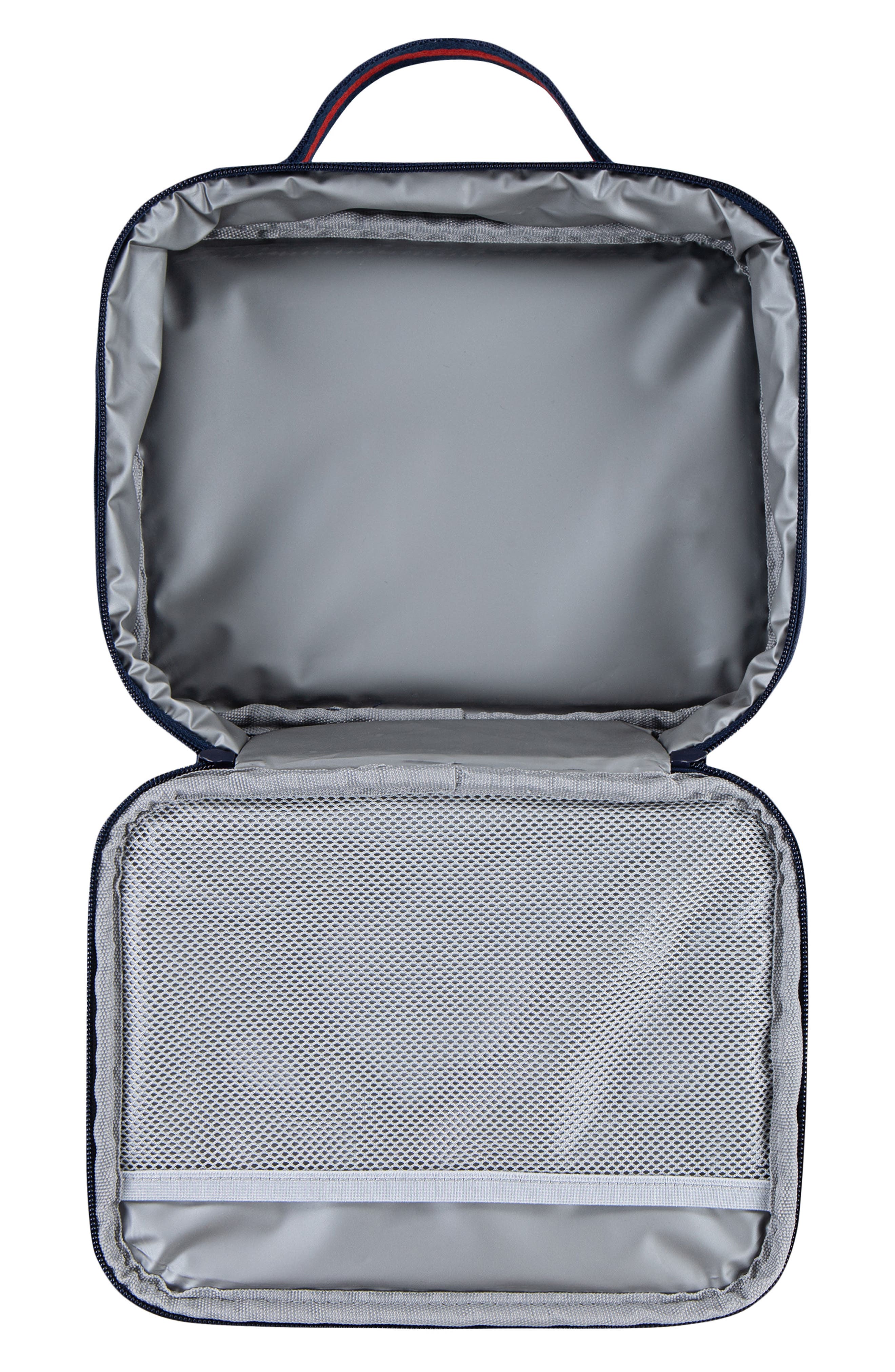 Kids' Backpack, Lunch Box & Pencil Pouch, Alternate, color, NEWPORT NAVY