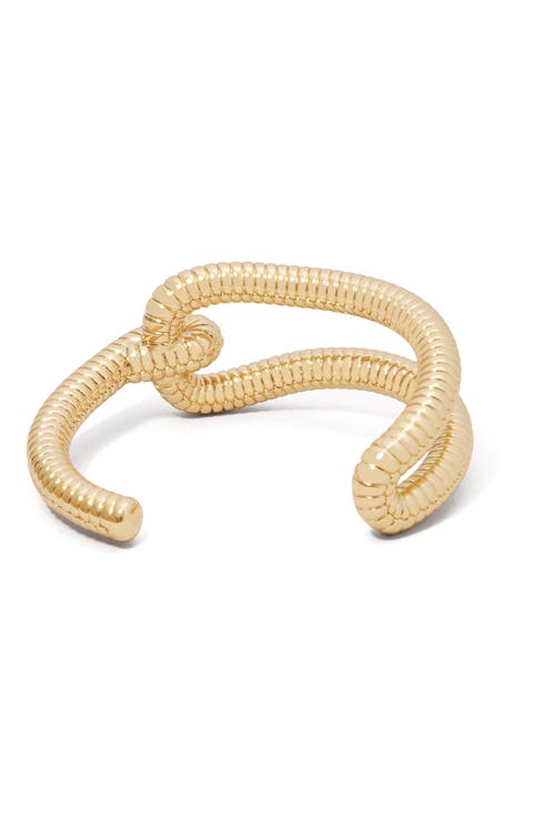 Madison Avenue Cuff Bracelet